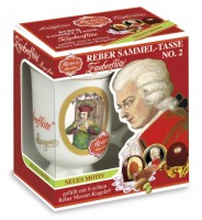 Mozart Kugel - šálka 120g