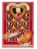 Dezert Mozart srdiečka 150 g
