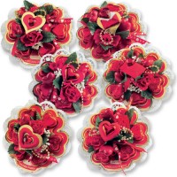 Kytička so srdiečkom 48g