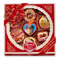 Quadrat-Kassette 340g