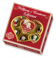 Wolfgang a Constanze dezert 191g