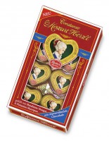 Dezert-Constanze srdiečka 80g