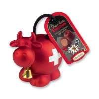 Keramická pokladnička-krava 54g