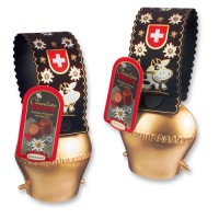 Keramická pokladnička-zvonec 72g