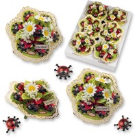 Kytička s lienkami 42g