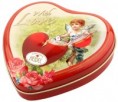 Plechové srdce "Pre Teba" 70g