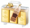 Zlatý kufor - veľký 120g